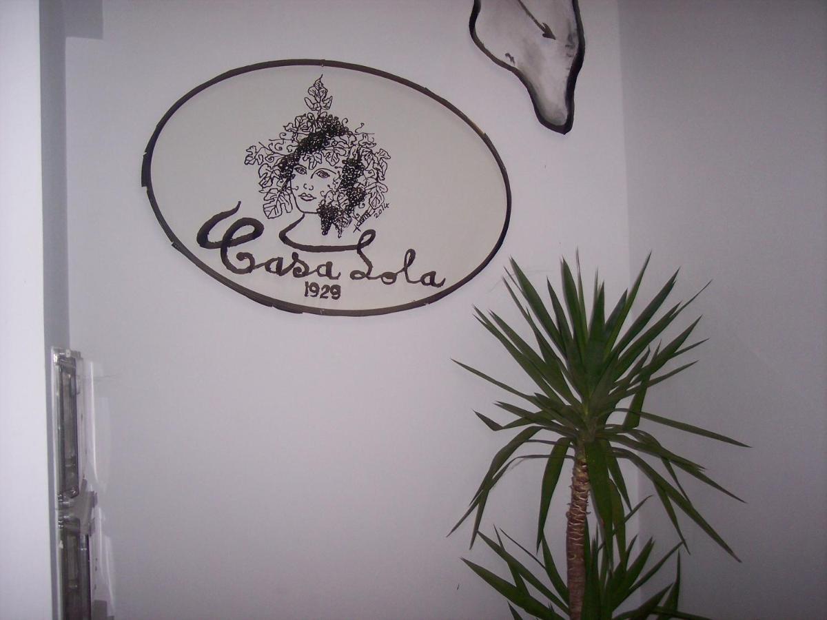 Casa Lola Hotel Ponteareas Exterior foto