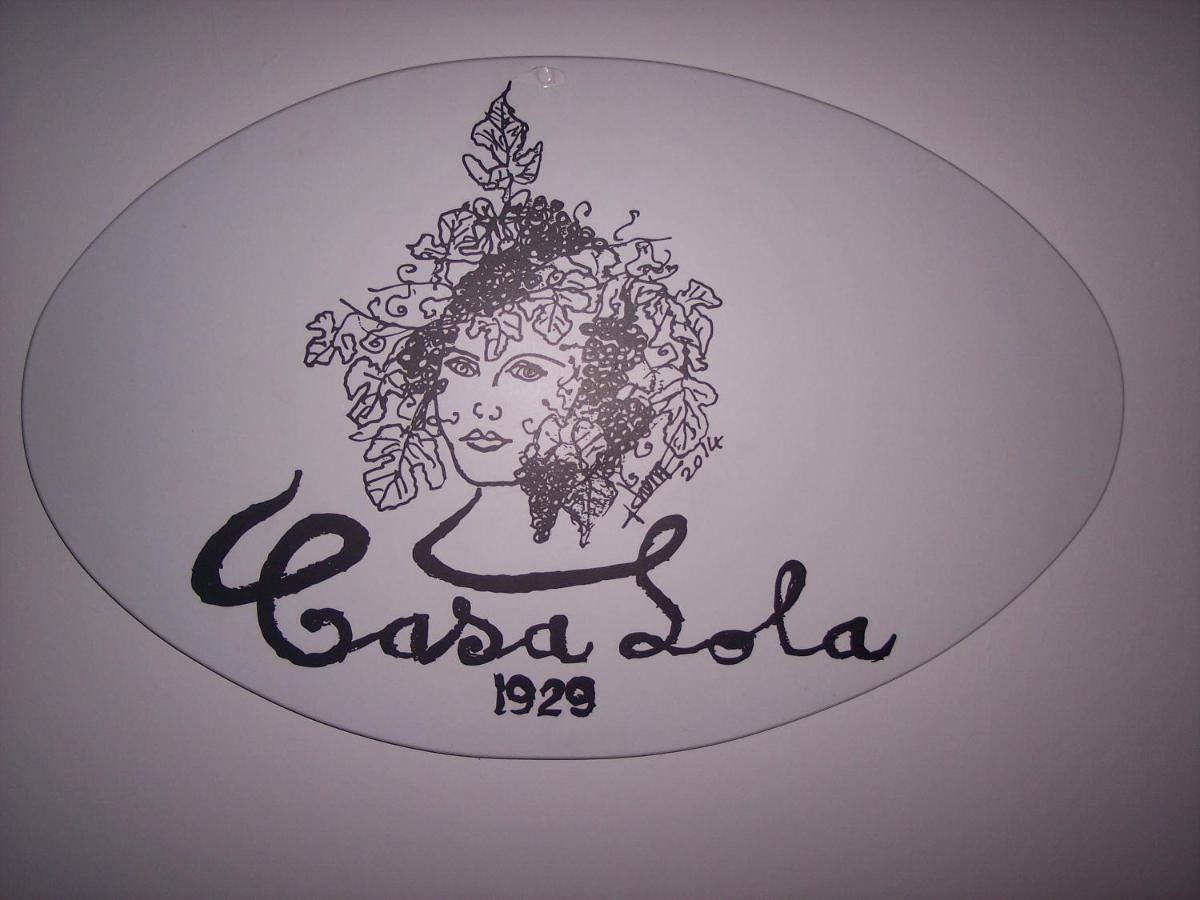 Casa Lola Hotel Ponteareas Exterior foto